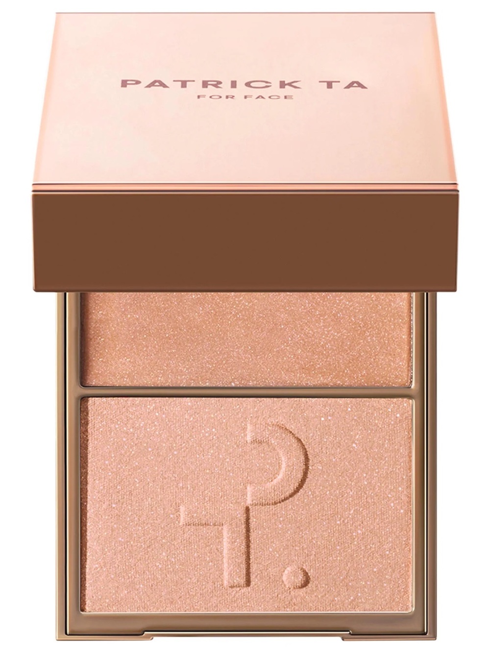 Patrick Ta Highlughter Duo - Daddy (crème and powder)